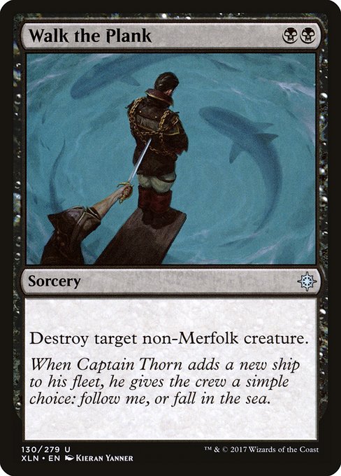 Walk the Plank (Ixalan)