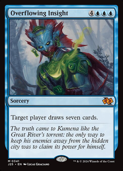 Overflowing Insight (Foundations Jumpstart)