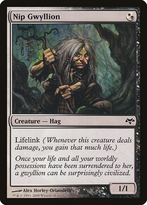 Nip Gwyllion (Eventide)