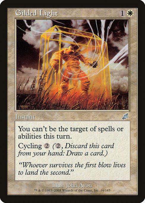 Gilded Light (Scourge)