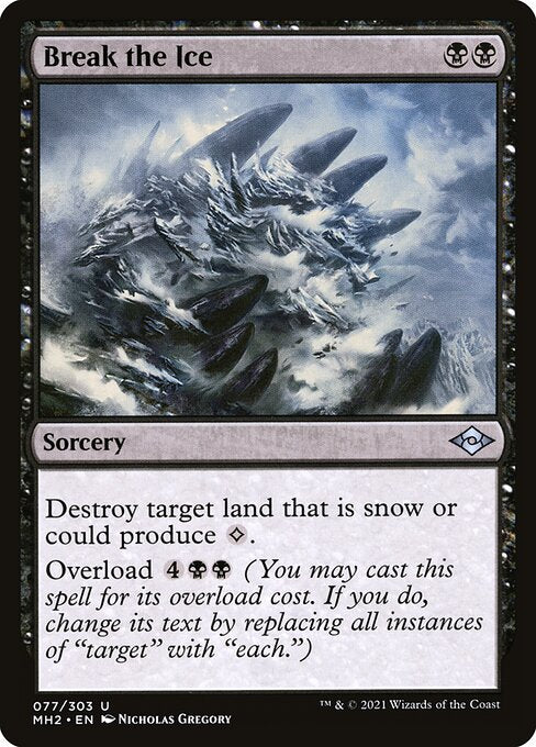 Break the Ice (Modern Horizons 2)