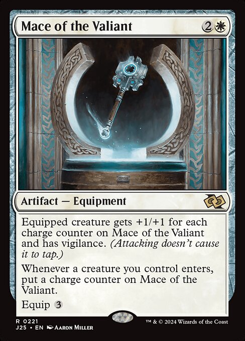 Mace of the Valiant (Foundations Jumpstart)
