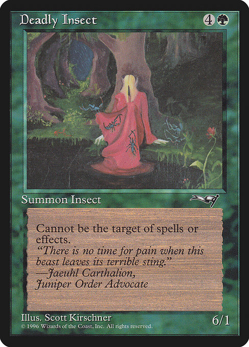 Deadly Insect (Alliances)