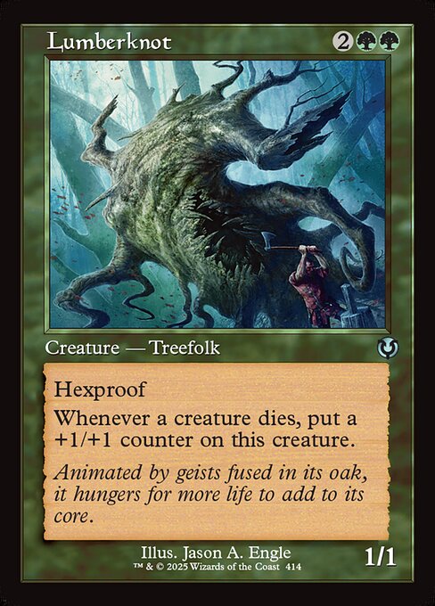 Lumberknot (Innistrad Remastered)