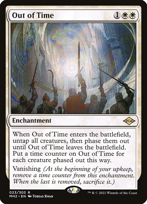Out of Time (Modern Horizons 2)