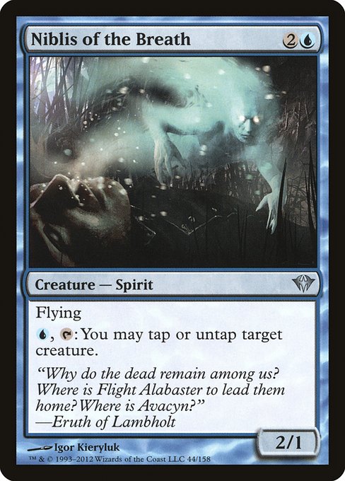 Niblis of the Breath (Dark Ascension)