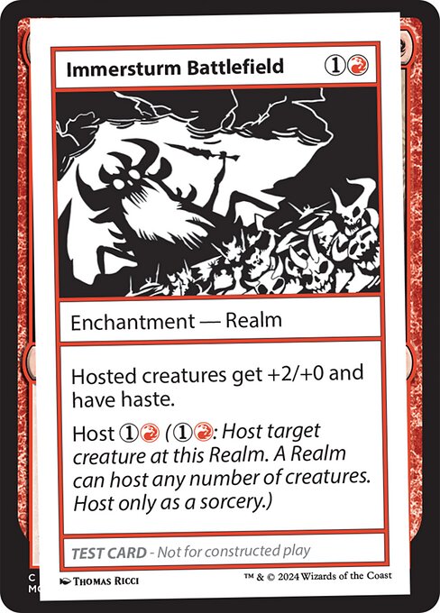 Immersturm Battlefield (Mystery Booster 2)