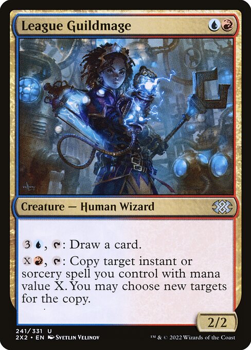 League Guildmage (Double Masters 2022)