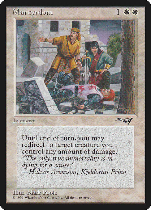 Martyrdom (Alliances)