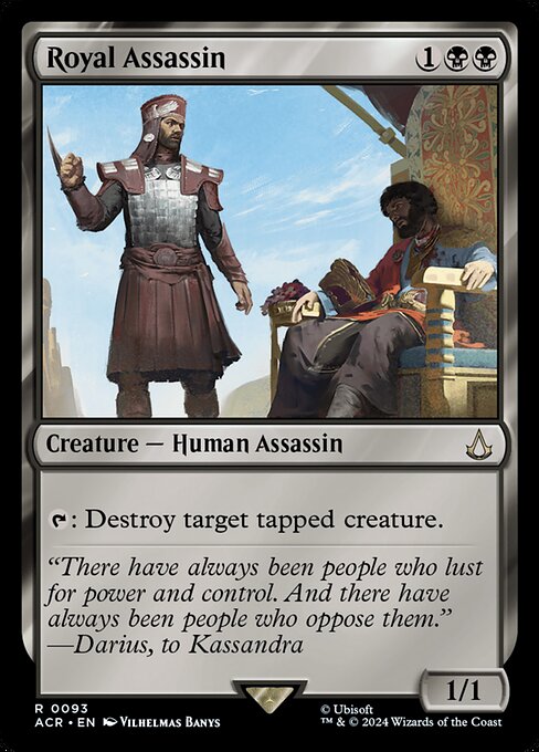 Royal Assassin (Assassin's Creed)
