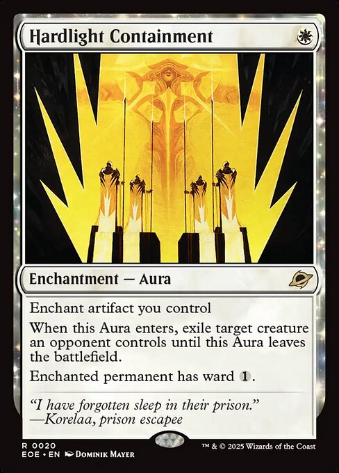 Hardlight Containment (Edge of Eternities)