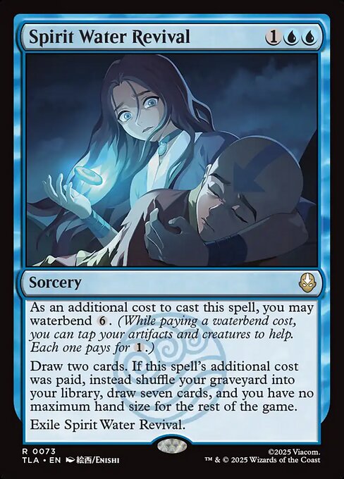 Spirit Water Revival (Avatar: The Last Airbender)