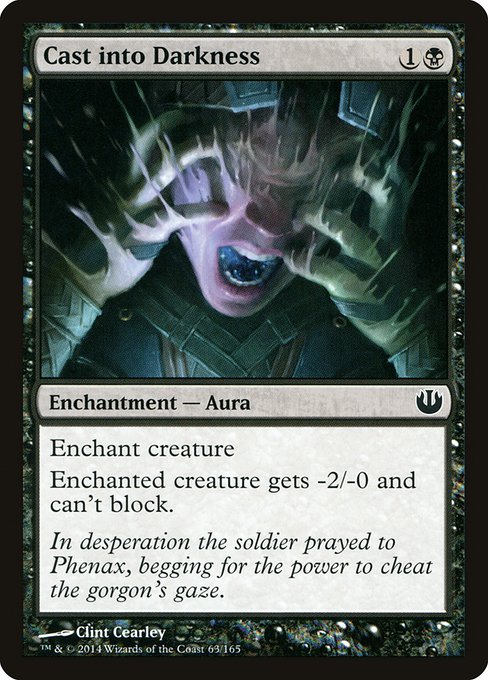 Cast into Darkness (Journey into Nyx)
