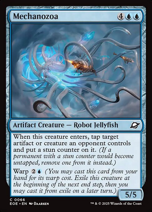 Mechanozoa (Edge of Eternities)