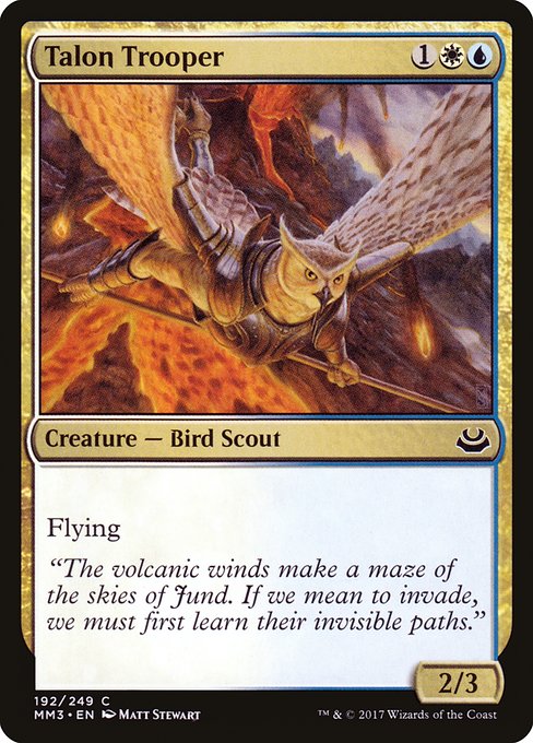 Talon Trooper (Modern Masters 2017)