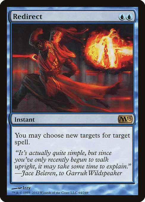 Redirect (Magic 2013)