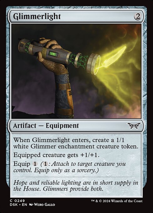 Glimmerlight (Duskmourn: House of Horror)