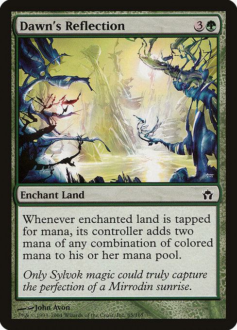 Dawn's Reflection (Fifth Dawn)