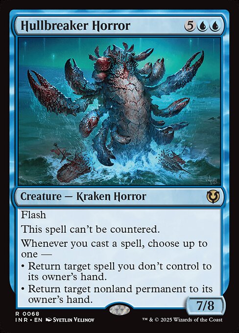 Hullbreaker Horror (Innistrad Remastered)