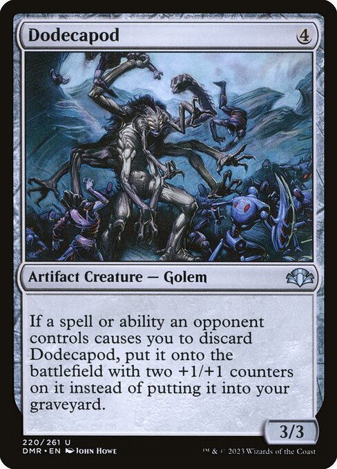 Dodecapod (Dominaria Remastered)