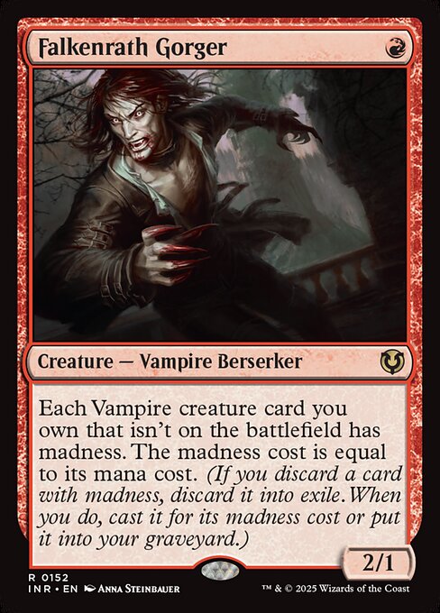 Falkenrath Gorger (Innistrad Remastered)