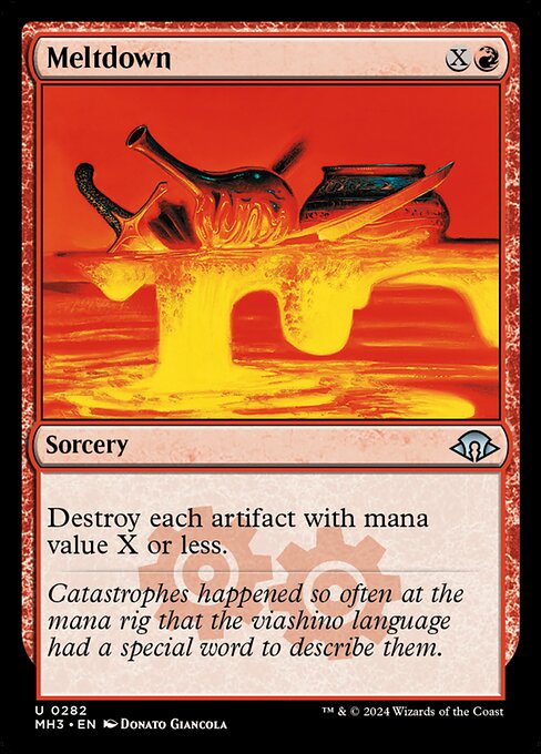 Meltdown (Modern Horizons 3)