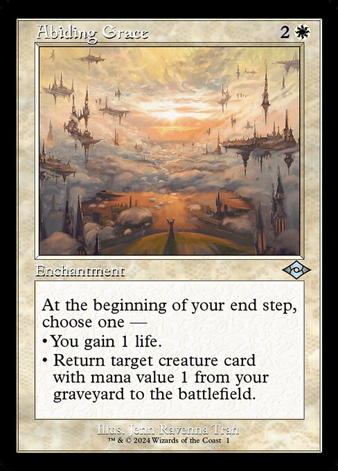 Abiding Grace (Modern Horizons 2 Timeshifts)