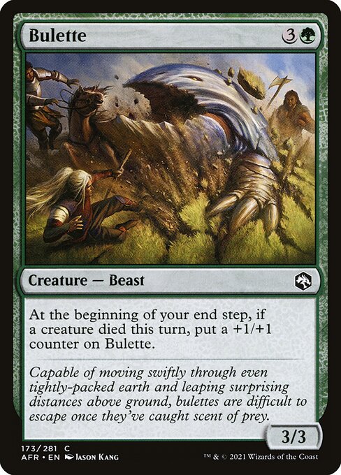 Bulette (Adventures in the Forgotten Realms)