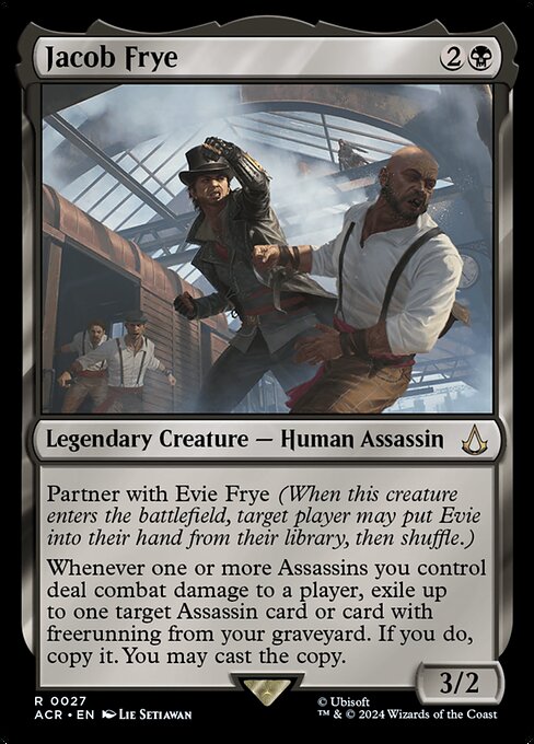Jacob Frye (Assassin's Creed)