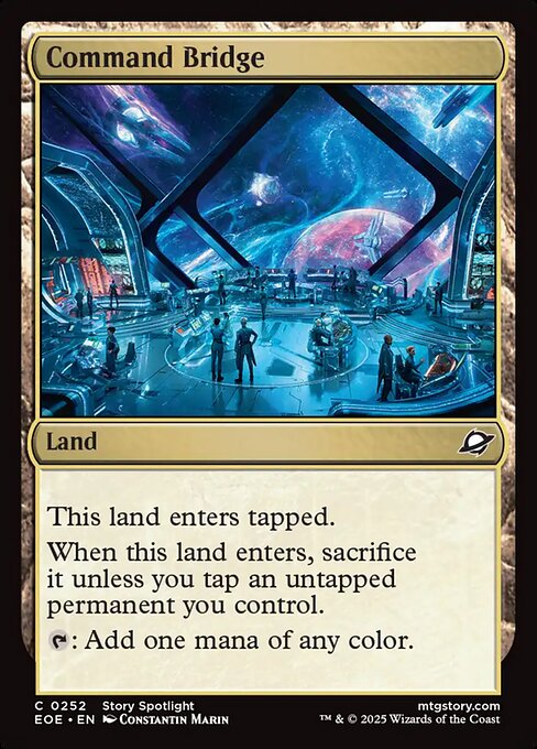 Command Bridge (Edge of Eternities)