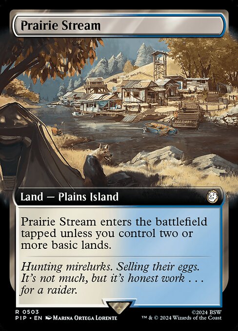 Prairie Stream (Fallout)