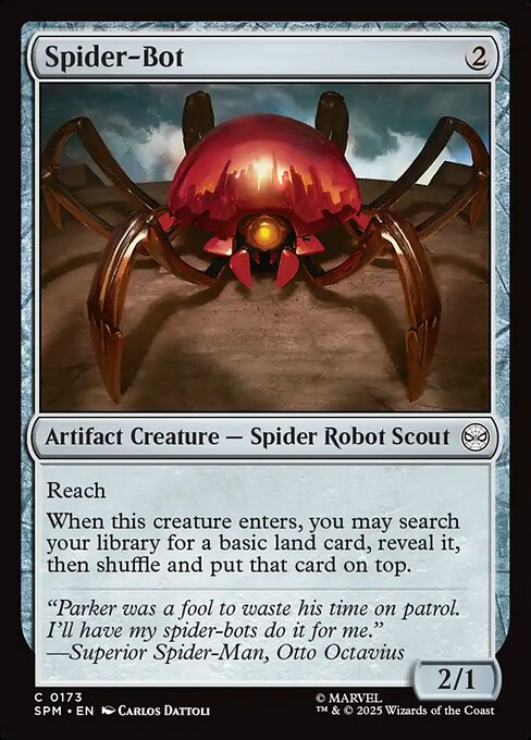 Spider-Bot (Marvel's Spider-Man)
