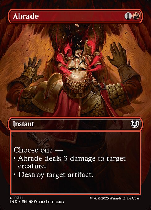 Abrade (Innistrad Remastered)