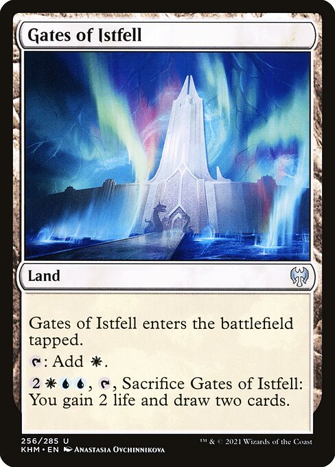 Gates of Istfell (Kaldheim)