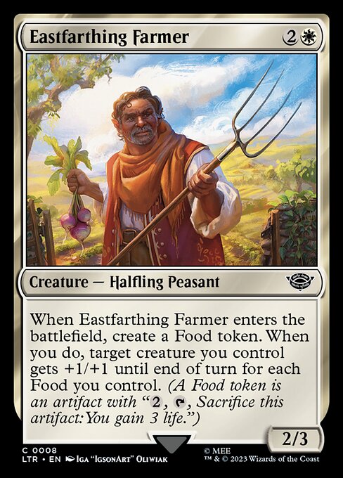 Eastfarthing Farmer (The Lord of the Rings: Tales of Middle-earth)