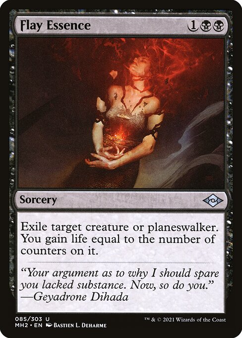 Flay Essence (Modern Horizons 2)