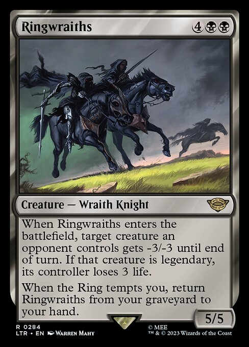 Ringwraiths (The Lord of the Rings: Tales of Middle-earth)