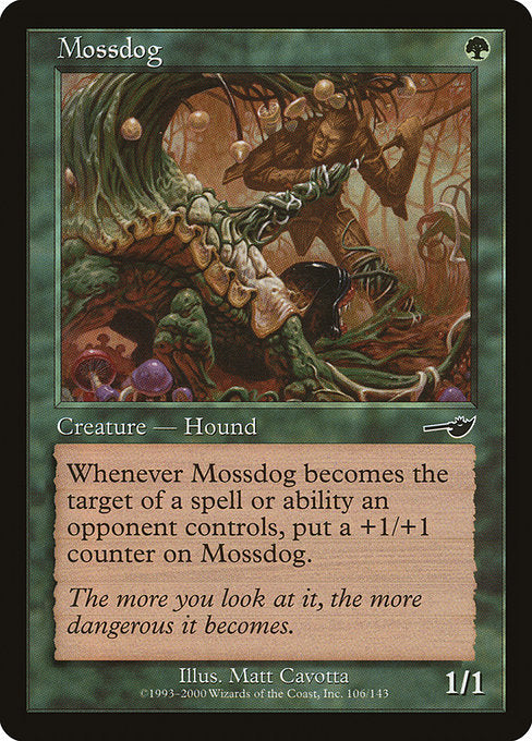 Mossdog (Nemesis)