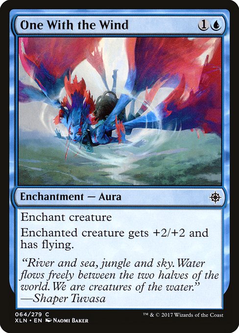 One With the Wind (Ixalan)