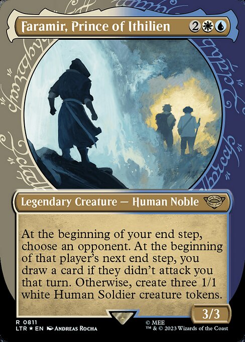 Faramir, Prince of Ithilien (The Lord of the Rings: Tales of Middle-earth)