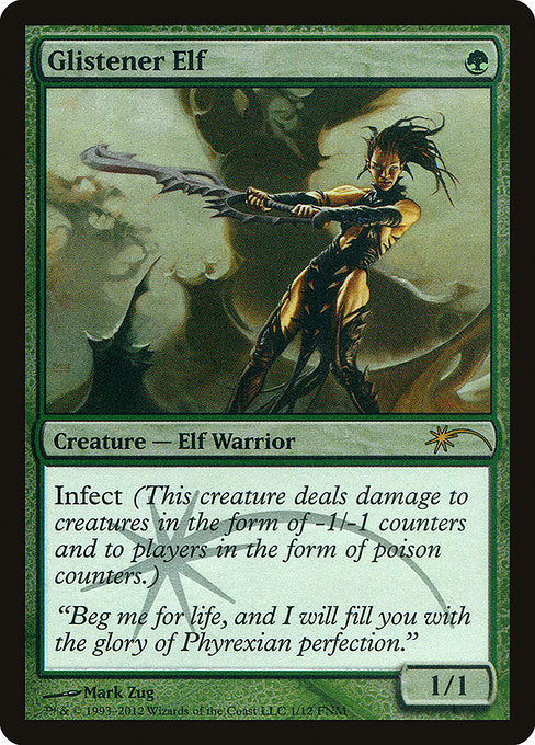 Glistener Elf (Friday Night Magic 2012)