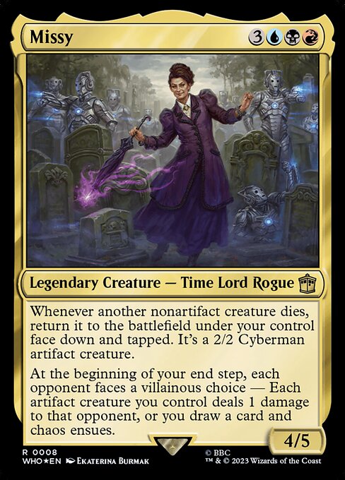 Missy (Doctor Who)