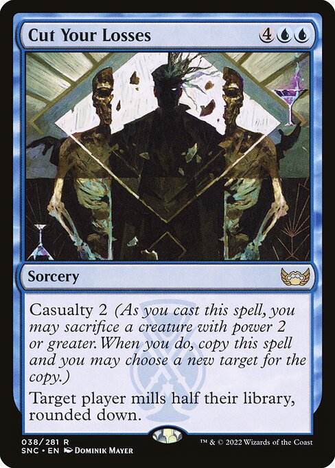 Cut Your Losses (Streets of New Capenna)