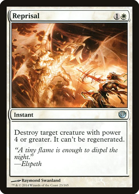 Reprisal (Journey into Nyx)