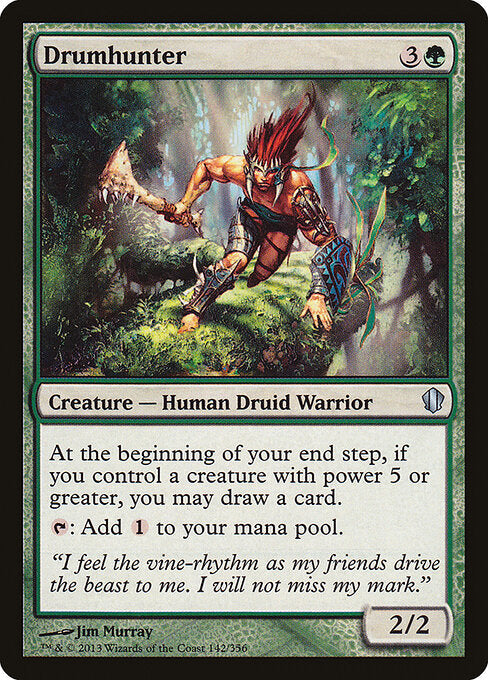 Drumhunter (Commander 2013)