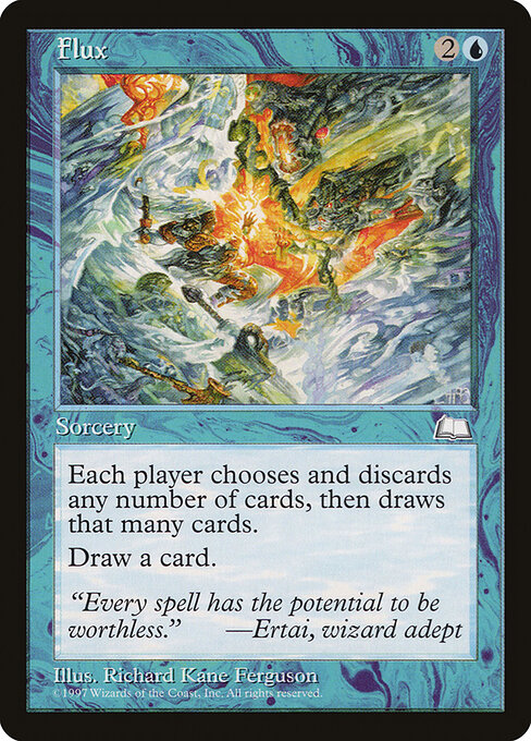 Flux (Weatherlight)