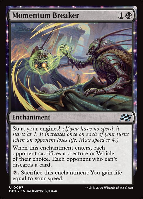 Momentum Breaker (Aetherdrift)