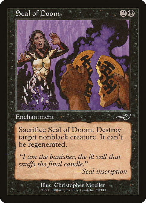 Seal of Doom (Nemesis)