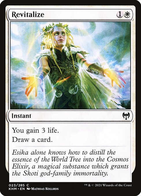 Revitalize (Kaldheim)