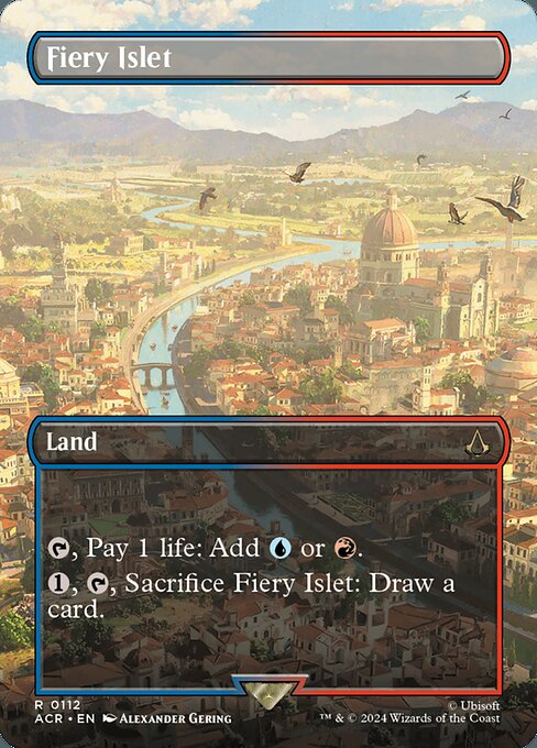 Fiery Islet (Assassin's Creed)
